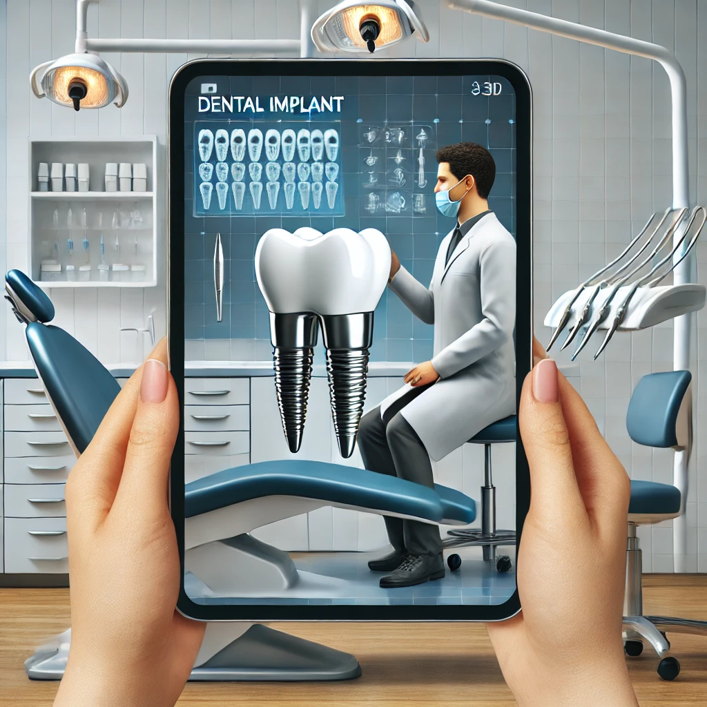 Zedent implantes dentales