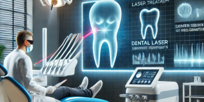 terapias con láser en odontología