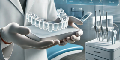 Ortodoncia invisible